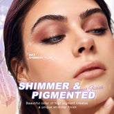 Sace Lady Waterproof Liquid Eyeshadow β Long-Lasting Shimmer in 9 Vibrant Shades